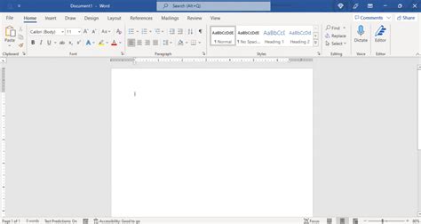 free microsoft word 365 tutorial.